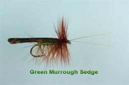 Green Peter Murrough Sedge